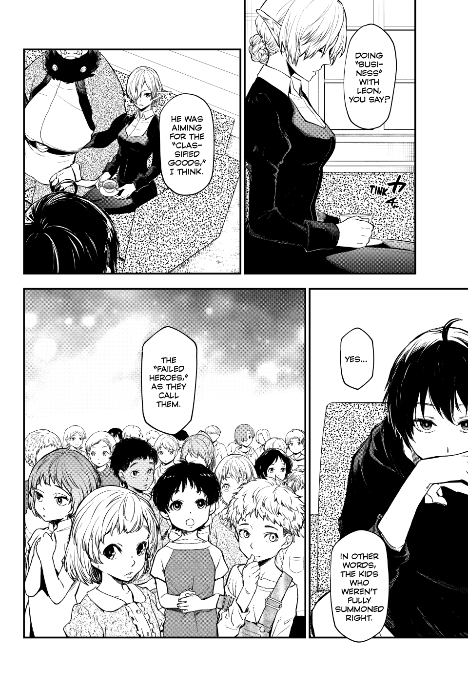 That Time I Got Reincarnated as a Slime, Chapter 119 image 06